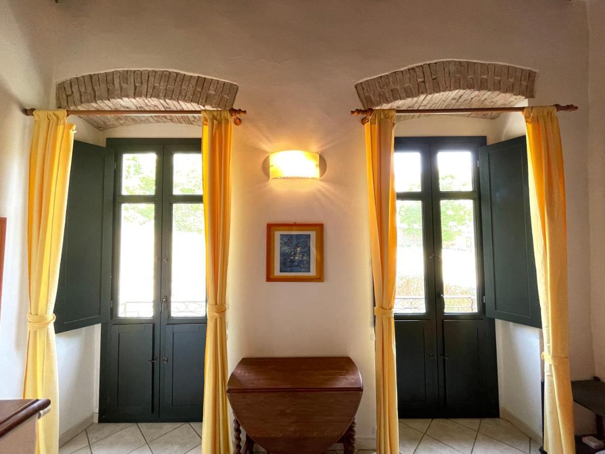 La Casa Gialla Cagliari Esterno foto